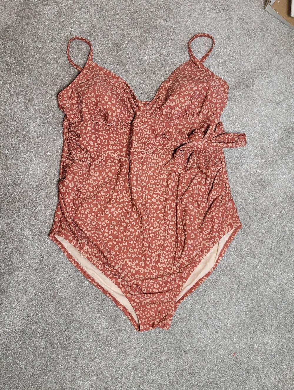 Maternity One Piece Swimsuit By Isabel Maternity